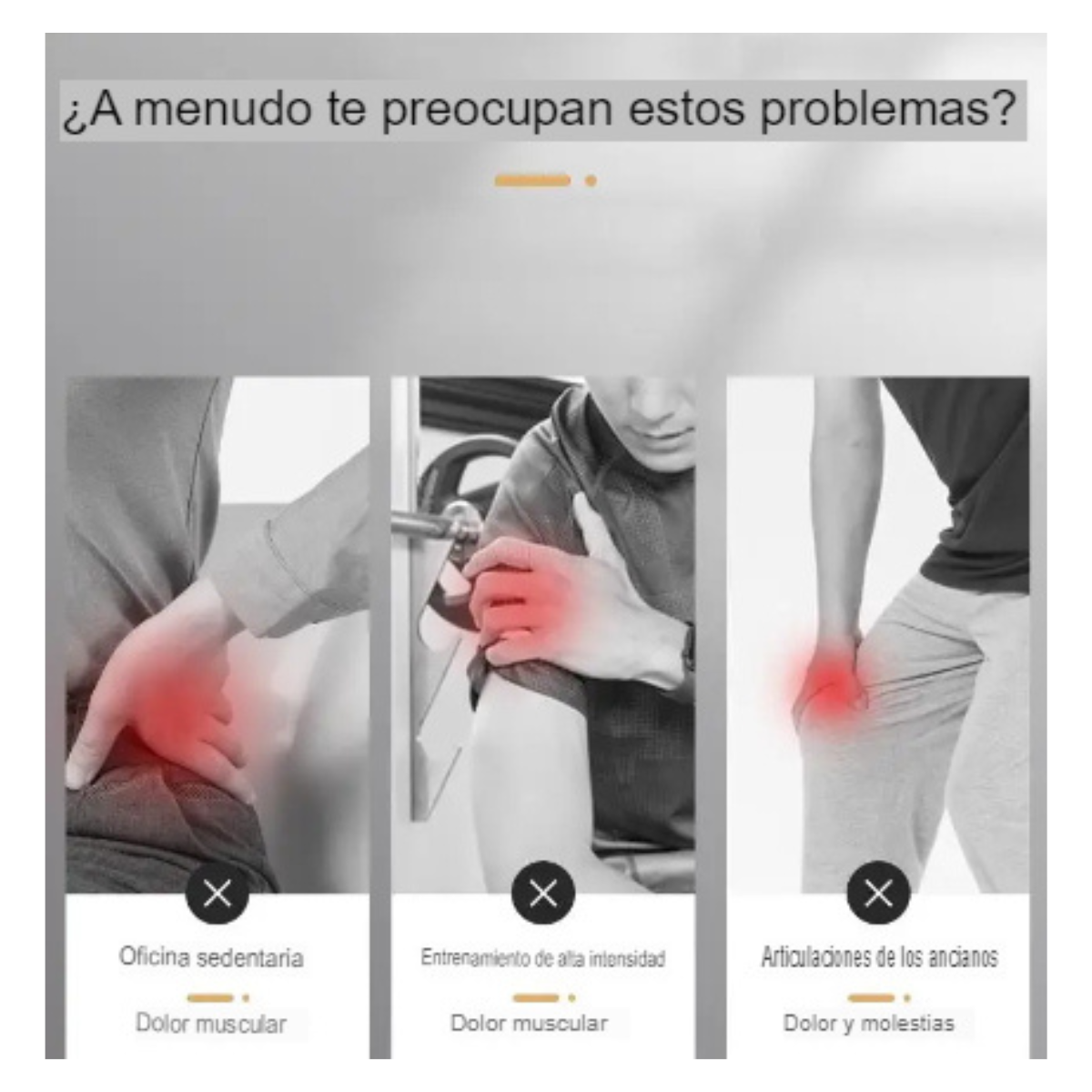 Pistola de Masaje de Percusión Premium